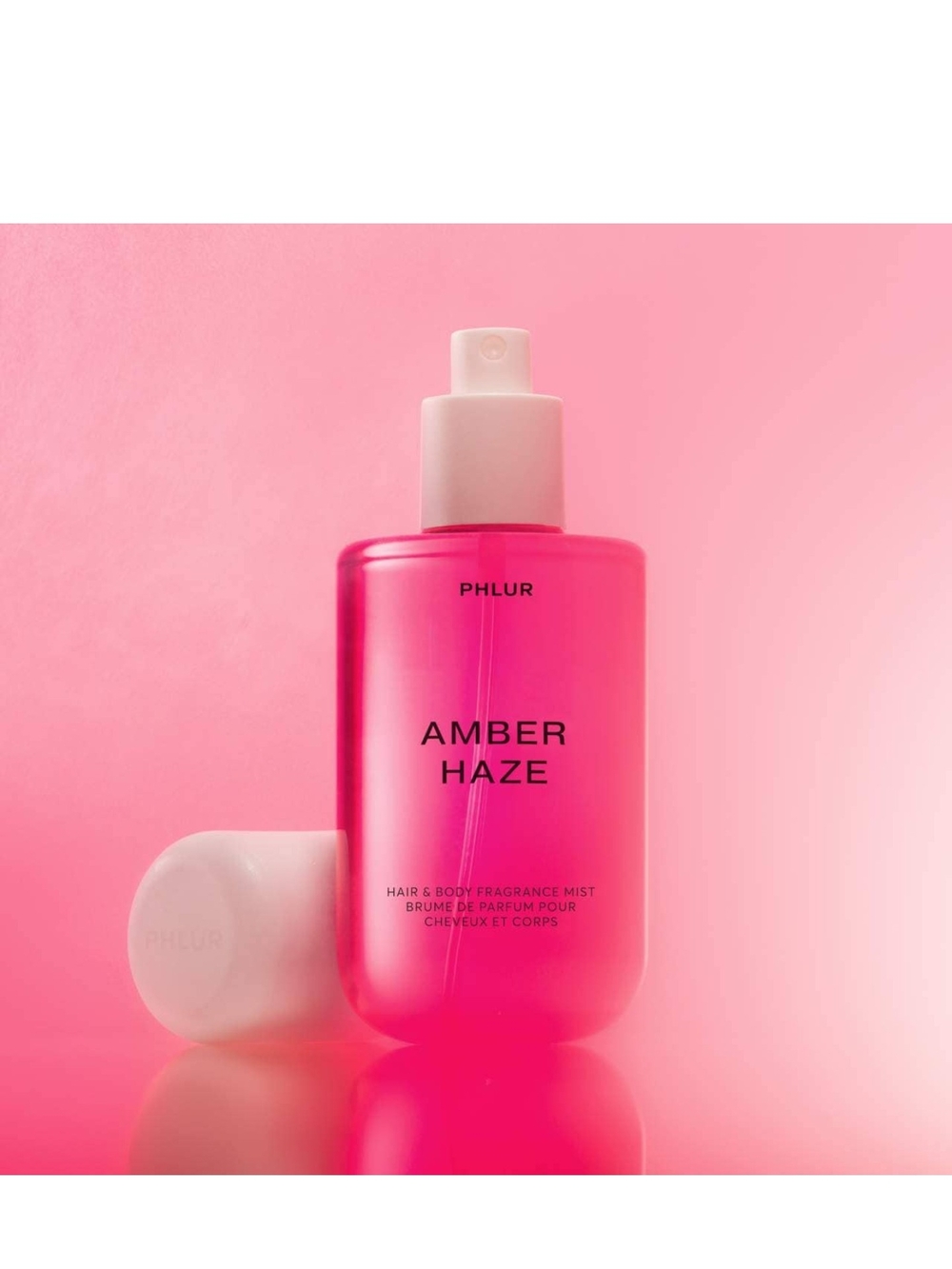 Phlur Amber Haze Hair & Body Mist JUMBO SIZE NEW - Picture 3 of 5